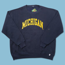 Vintage Michigan Wolverines Sweater XXLarge 