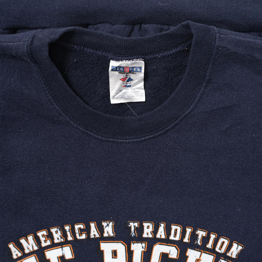 Vintage Pick Up Sweater XLarge 