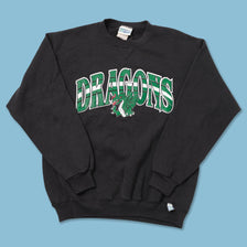 Vintage Dragons Sweater Medium 