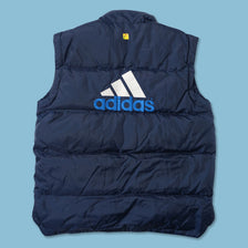 Vintage adidas Puffer Vest Large 