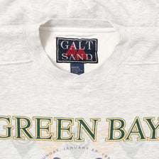 Vintage 1996 Green Bay Packers Sweater Large 