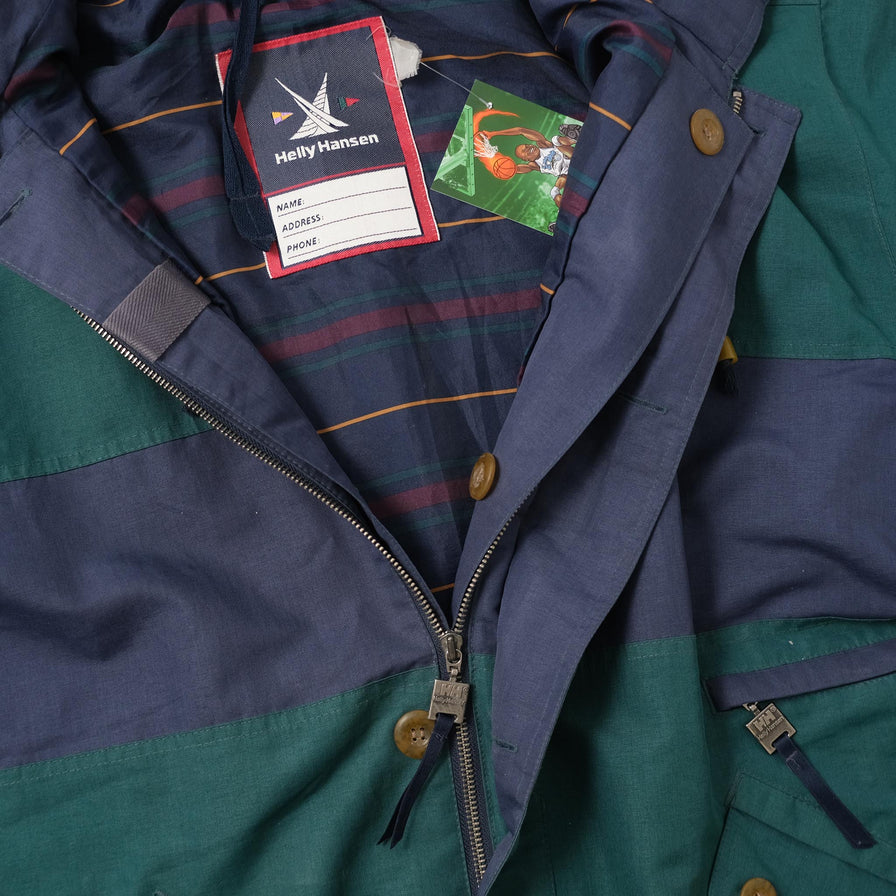 Vintage Helly Hansen Jacket XXLarge 