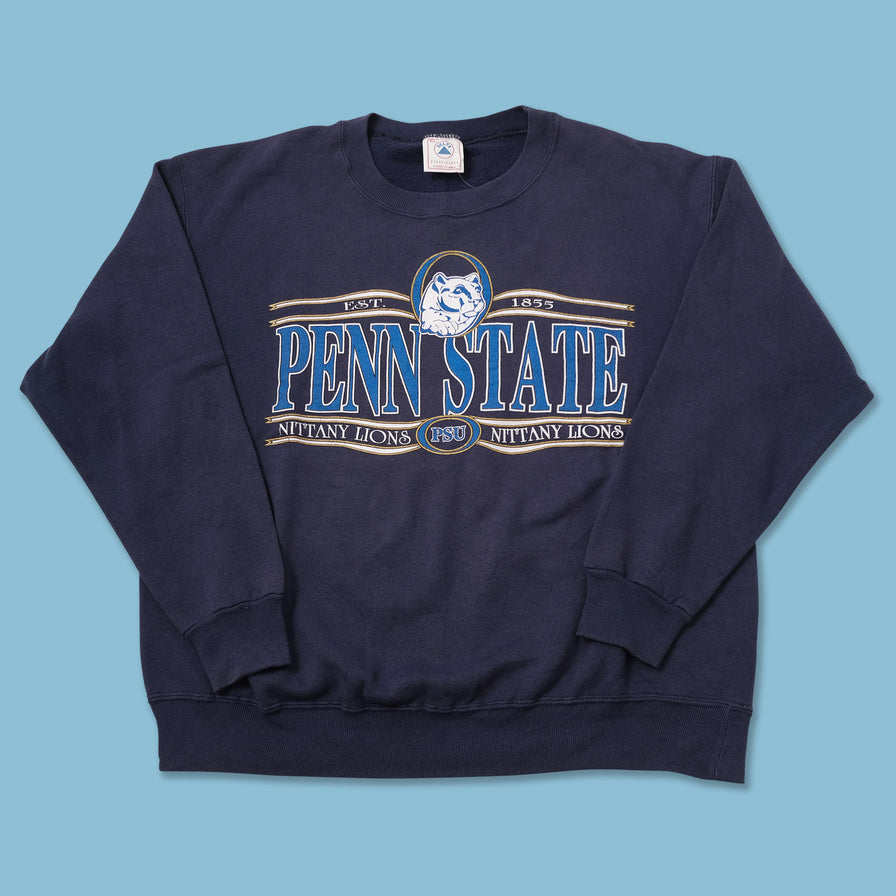 Vintage Penn State Sweater Large 