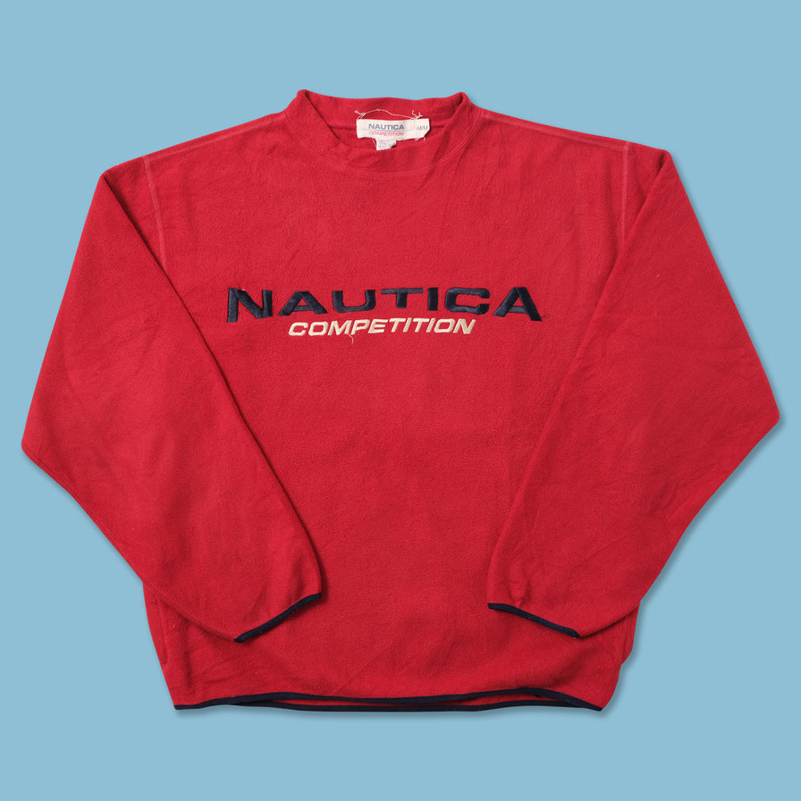 Vintage Nautica Fleece Medium 