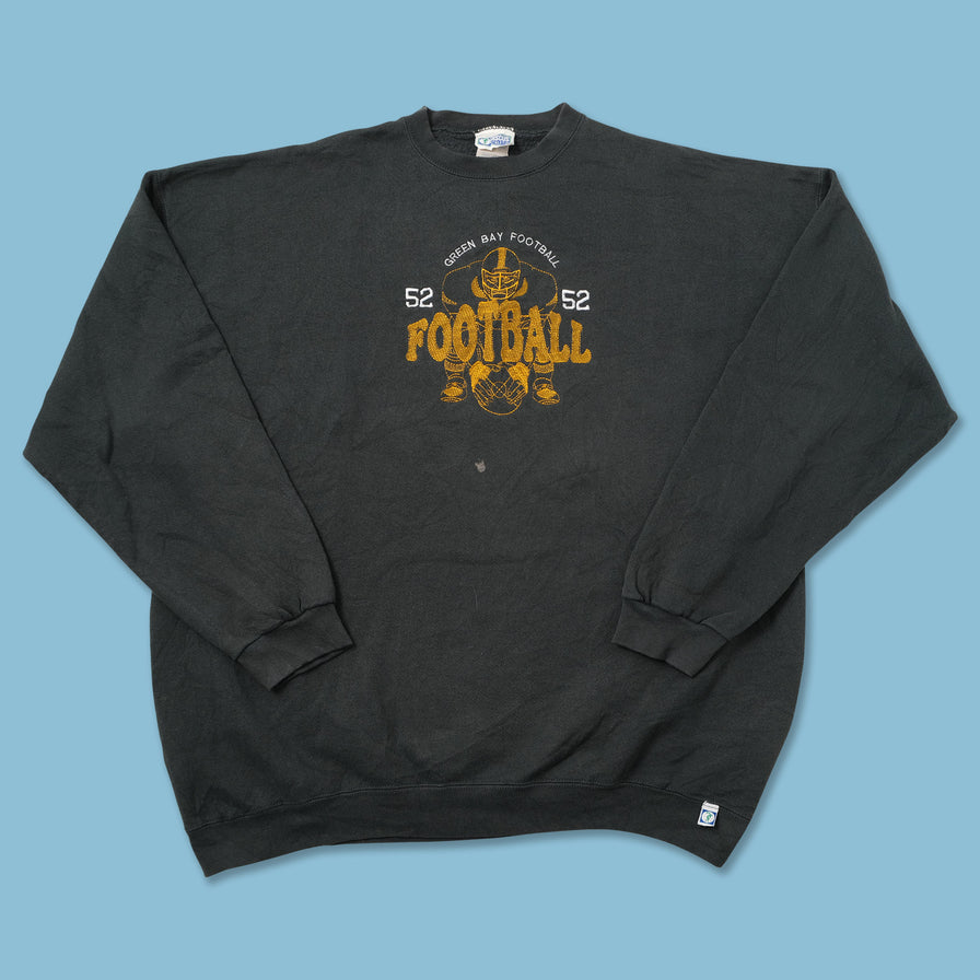Vintage Green Bay Packers Sweater 3XLarge 