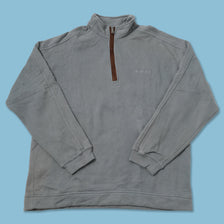 Vintage DS Columbia Q-Zip Sweater XLarge 