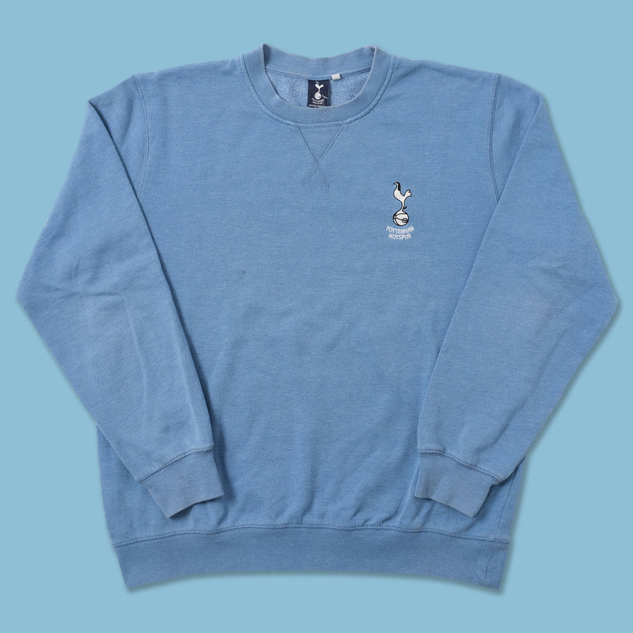 Vintage Tottenham Hotspur Sweater XLarge 