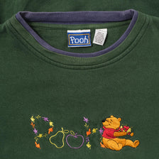 Vintage Winnie The Pooh Sweater Small 