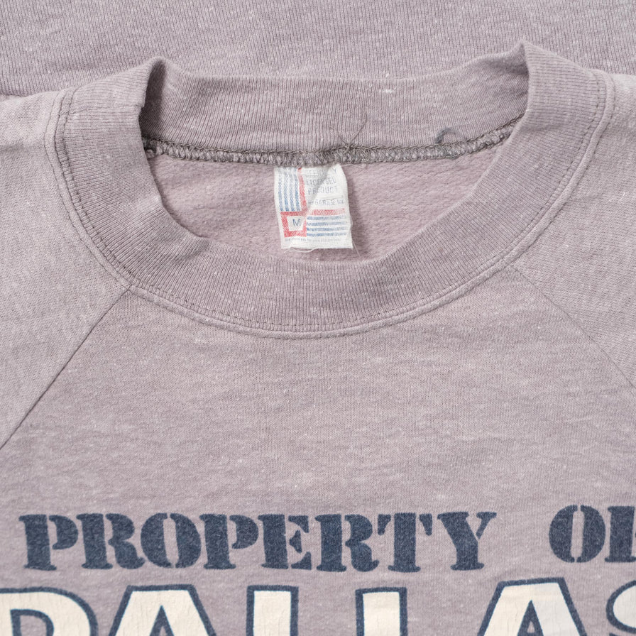 Vintage Dallas Cowboys Sweater Small 