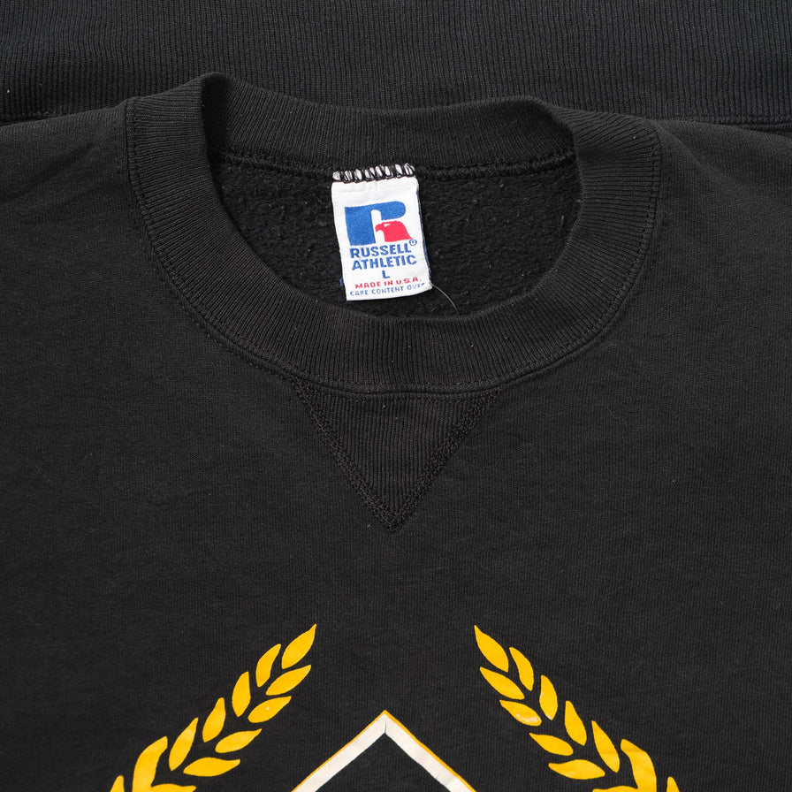 Vintage WSC Wildcats Sweater Large 