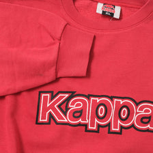 Vintage Kappa Sweater XLarge 