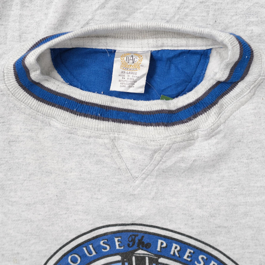 Vintage 1994 Lighthouse Sweater XXLarge 