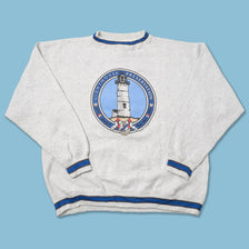 Vintage 1994 Lighthouse Sweater XXLarge 