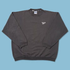 Vintage Reebok Sweater XLarge 