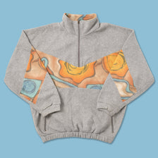 Vintage Q-Zip Fleece XLarge 