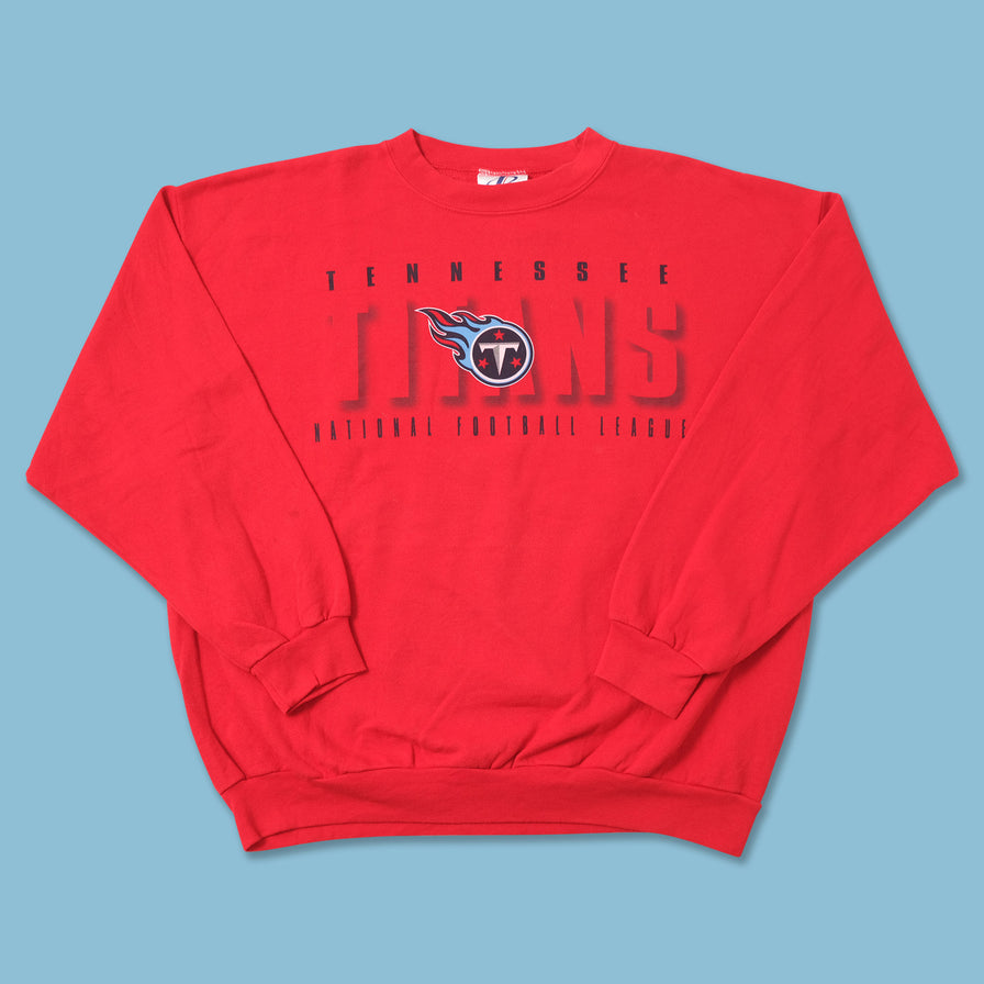Vintage Tennessee Titans Sweater Large 