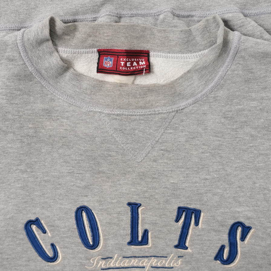 Vintage Indianapolis Colts Sweater XXLarge 