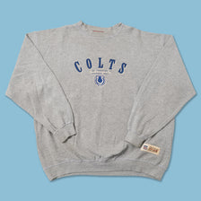Vintage Indianapolis Colts Sweater XXLarge 