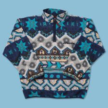 Invicta Q-Zip Fleece Large 