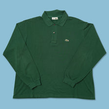 Vintage Lacoste Long Polo XLarge 