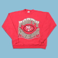 Vintage 1995 San Francisco 49ers Sweater Medium 