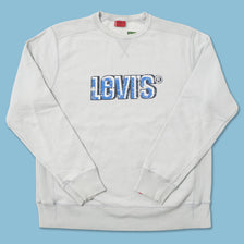 Levis Sweater Large 