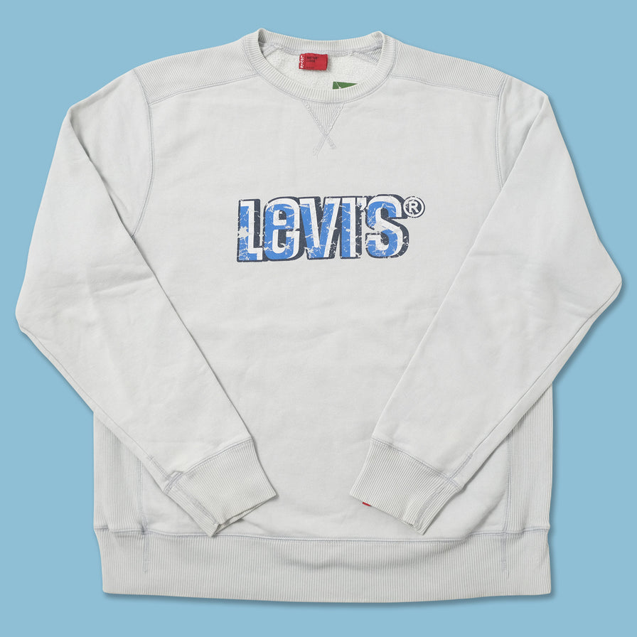 Levis Sweater Large 