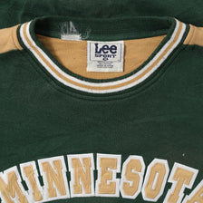 Vintage Minnesota Wild Sweater XXLarge