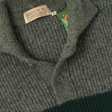 Vintage Ginvenchy Knit Sweater Medium 