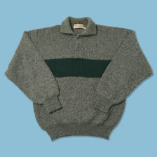 Vintage Ginvenchy Knit Sweater Medium 