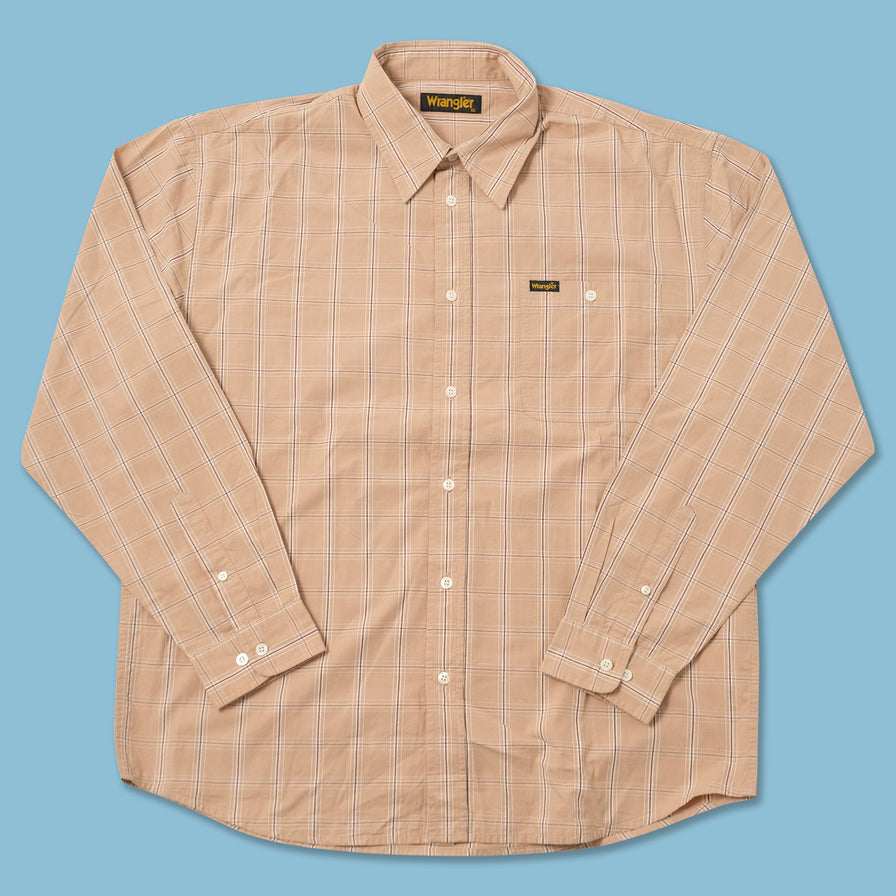 Vintage Wrangler Shirt XLarge 