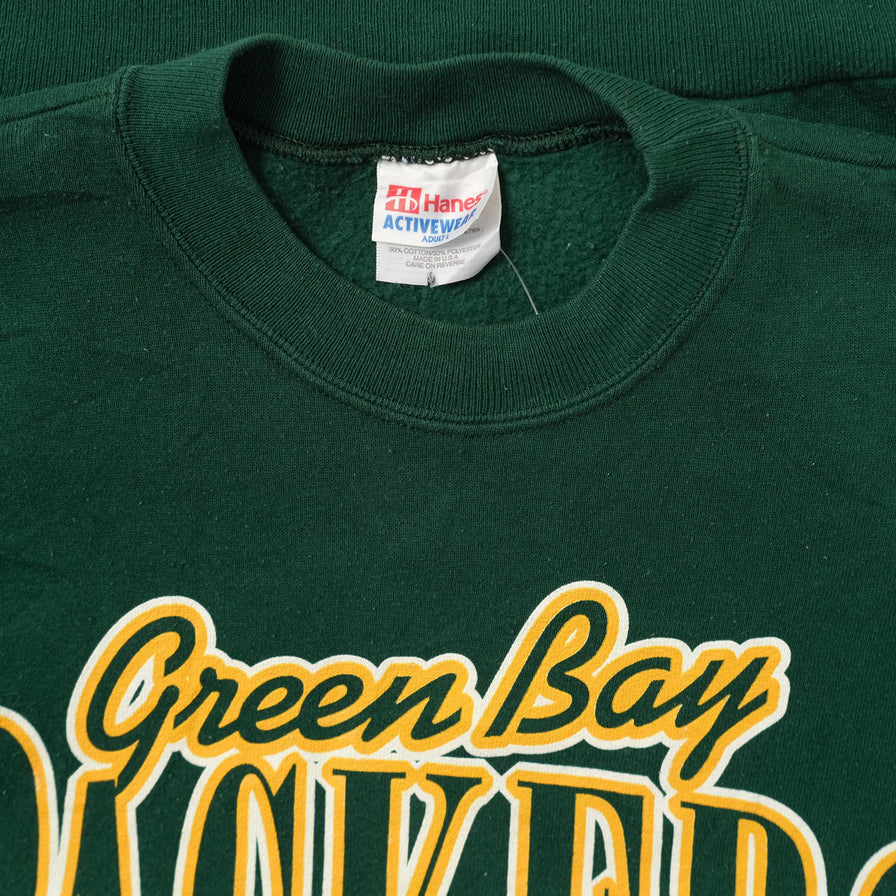 Vintage 1997 Green Bay Packers Sweater Medium 