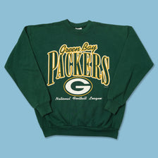 Vintage 1997 Green Bay Packers Sweater Medium 