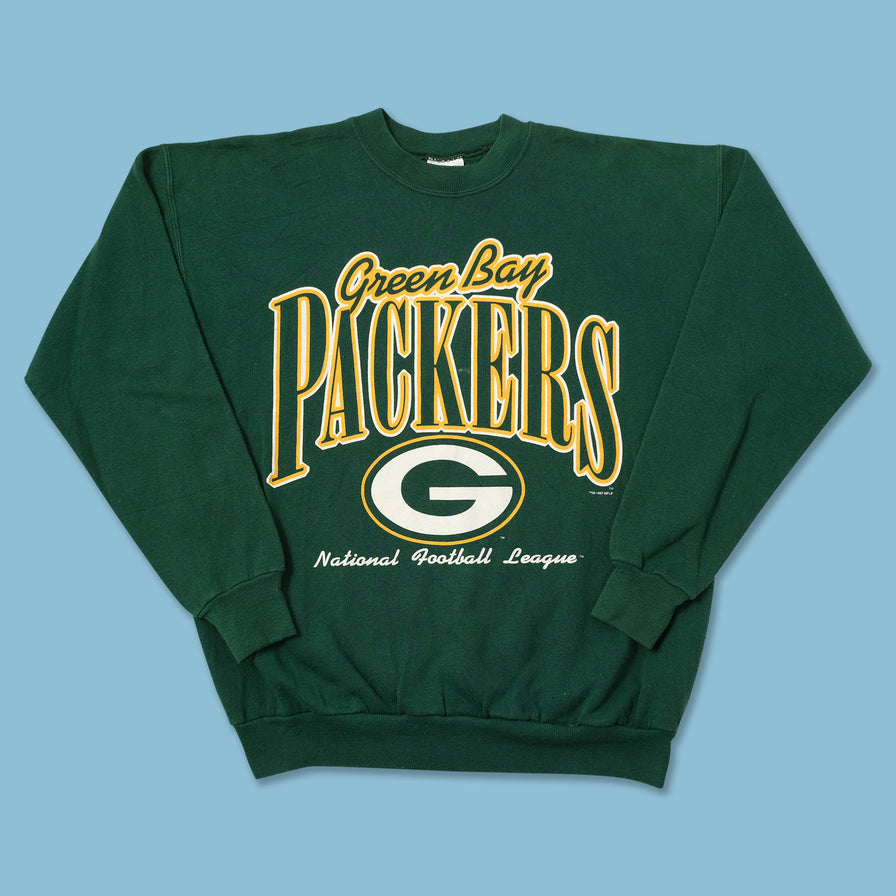 Vintage 1997 Green Bay Packers Sweater Medium 