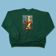 Vintage Tigger Sweater XXLarge 
