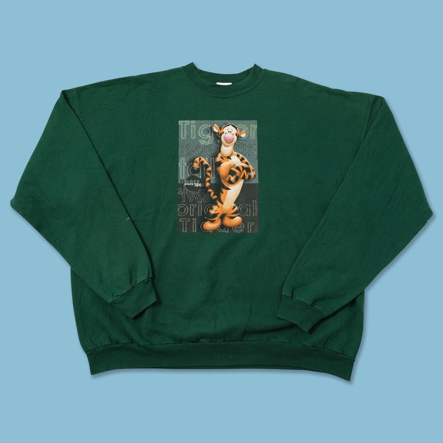 Vintage Tigger Sweater XXLarge 