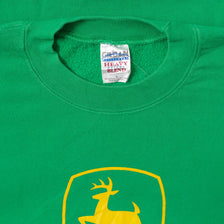 Vintage John Deere Sweater XLarge 