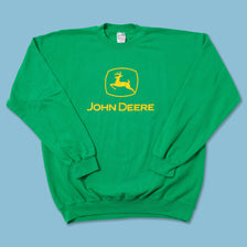 Vintage John Deere Sweater XLarge 
