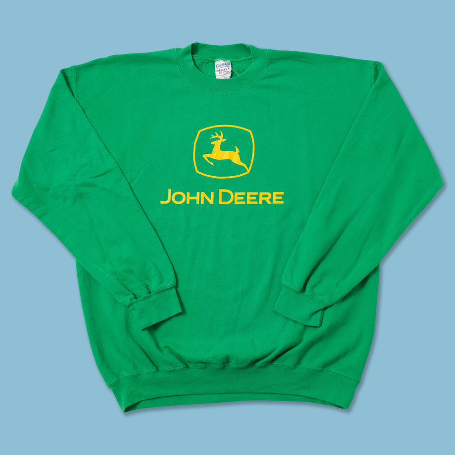 Vintage John Deere Sweater XLarge 