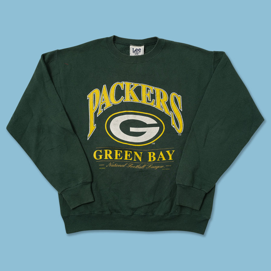 Vintage 1996 Green Bay Packers Sweater XLarge 