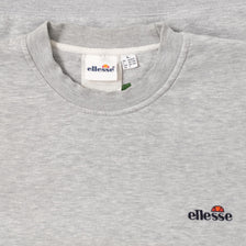 Vintage Ellesse Sweater Large 