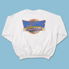 Vintage Williams Speedway Sweater XXLarge 