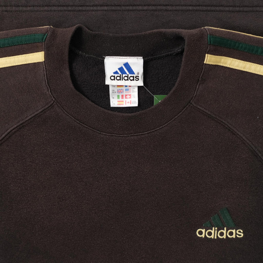 Vintage adidas Sweater Large 