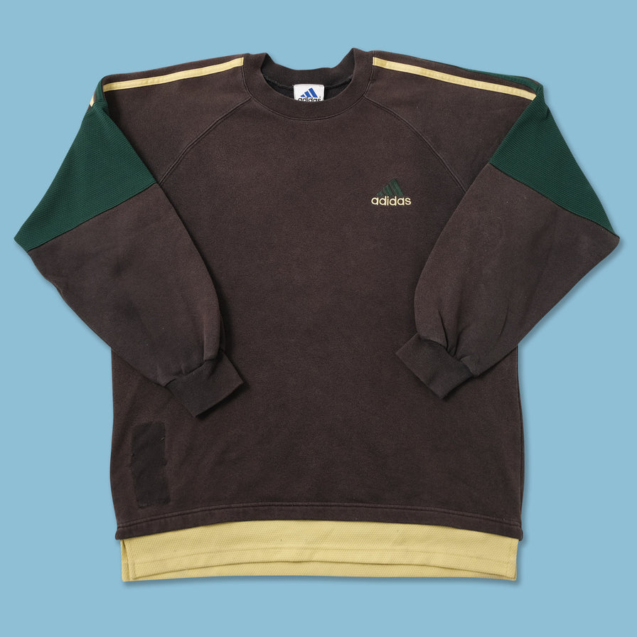 Vintage adidas Sweater Large 