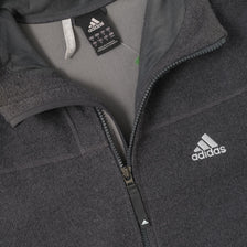 adidas Fleece Jacket Medium 