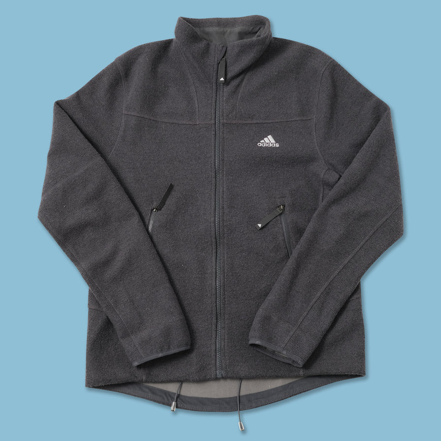 adidas Fleece Jacket Medium 
