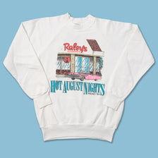 Vintage 1993 Raley's Sweater Small 