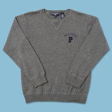 Vintage Polo Sport Knit Sweater Small 