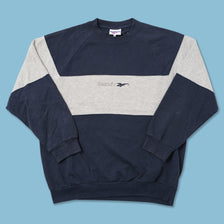 Vintage Reebok Sweater XLarge 