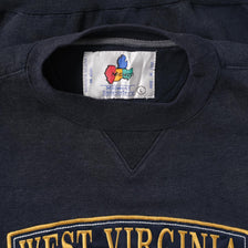 Vintage West Virginia Sweater Large 